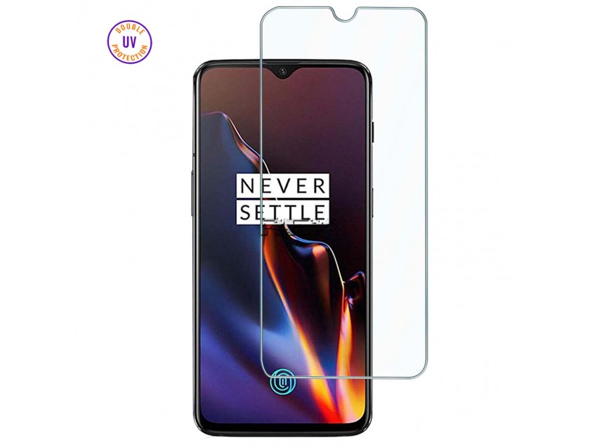 Protector Pantalla ONEPLUS 7 Cristal Templado, Doble Protección UV