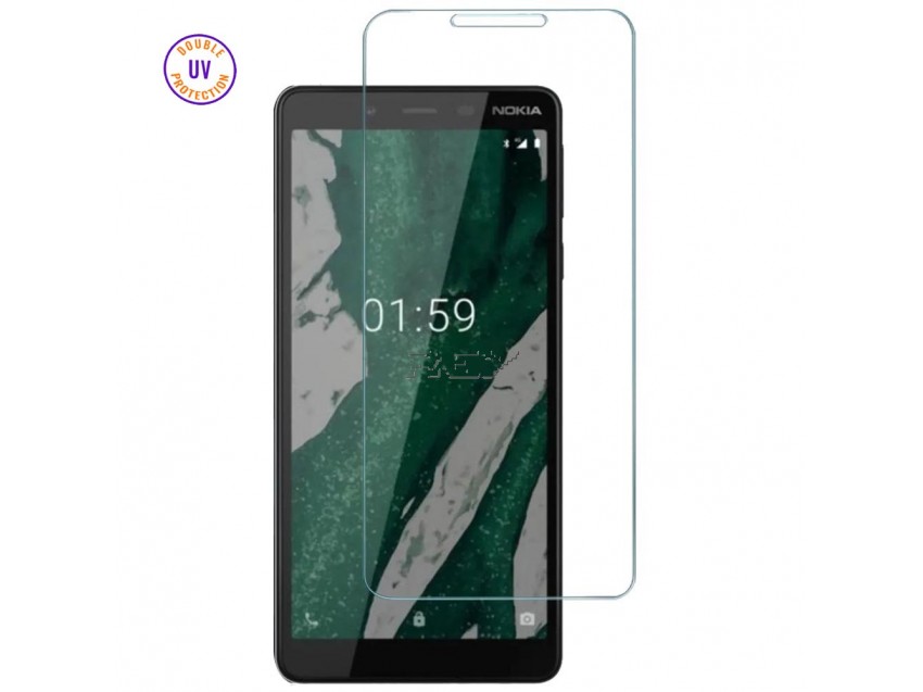 Protector Pantalla SAMSUNG GALAXY NOTE 8 Cristal Templado, Doble Protección UV