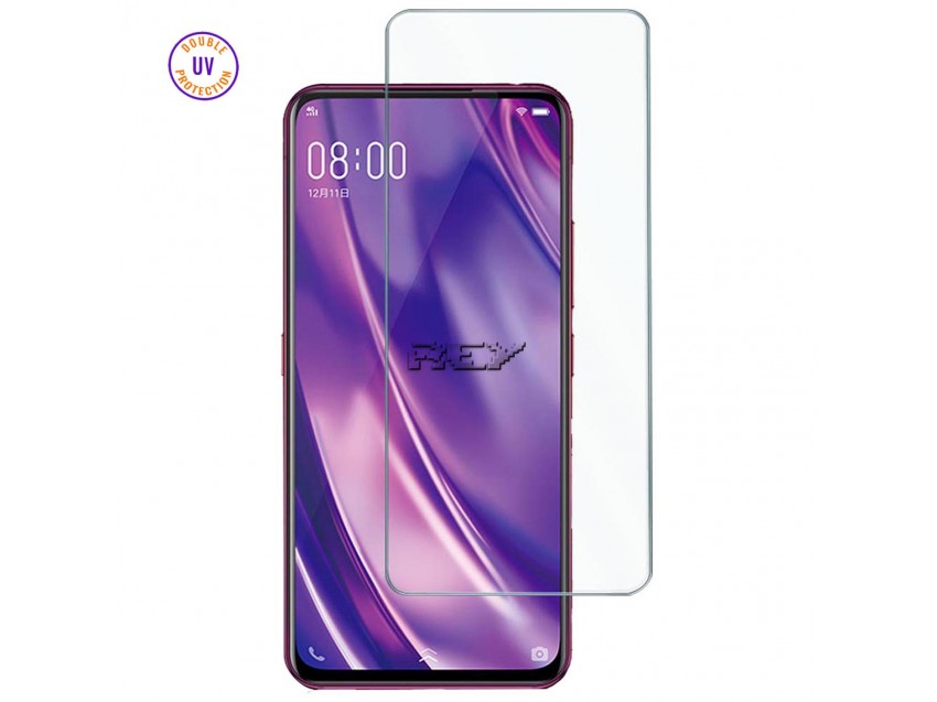 Protector Pantalla VIVO NEX 2 Cristal Templado, Doble Protección UV