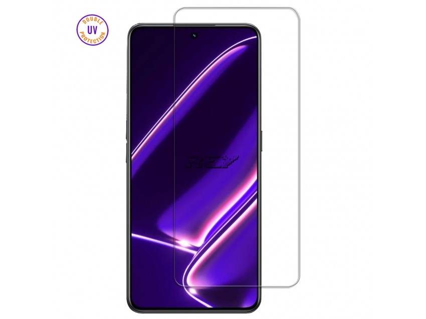 Protector Pantalla XIAOMI REDMI NOTE 13 PRO 4G Cristal Templado, Doble Protección UV