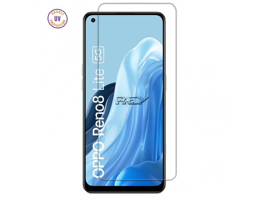Protector Pantalla MOTOROLA MOTO G72 Cristal Templado, Doble Protección UV