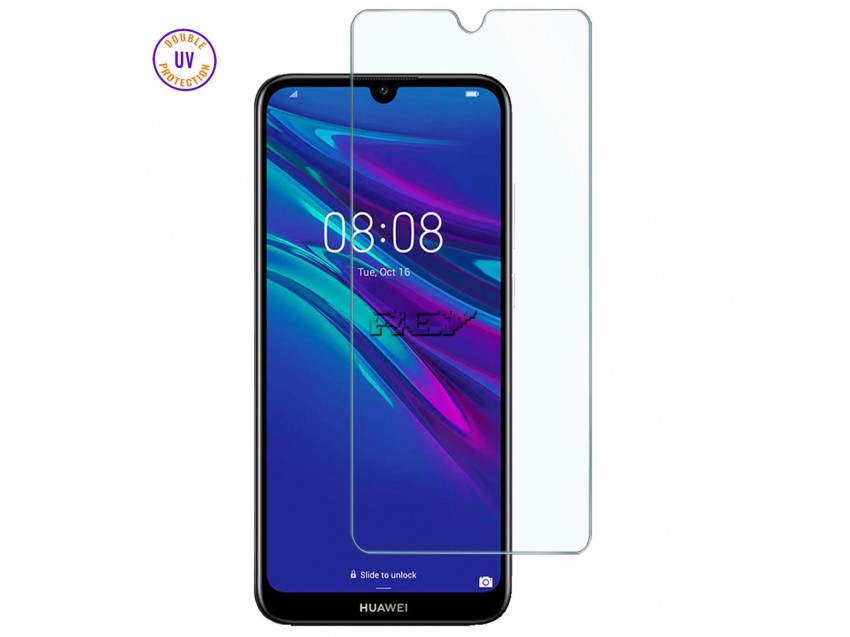 Protector Pantalla HONOR PLAY 8A Cristal Templado, Doble Protección UV