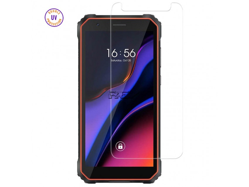 Protector Pantalla BLACKVIEW OSCAL S60 PRO Cristal Templado, Doble Protección UV