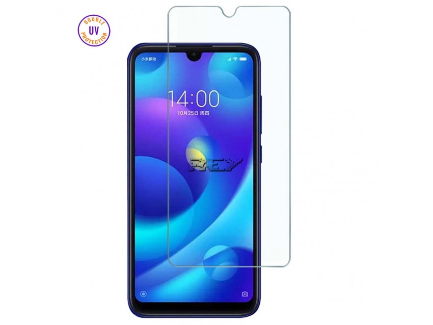 Protector Pantalla XIAOMI MI PLAY Cristal Templado, Doble Protección UV