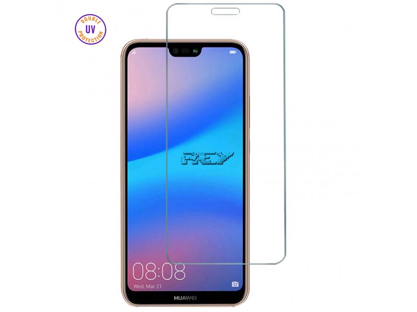 Protector Pantalla ENJOY 9 PLUS Cristal Templado, Doble Protección UV