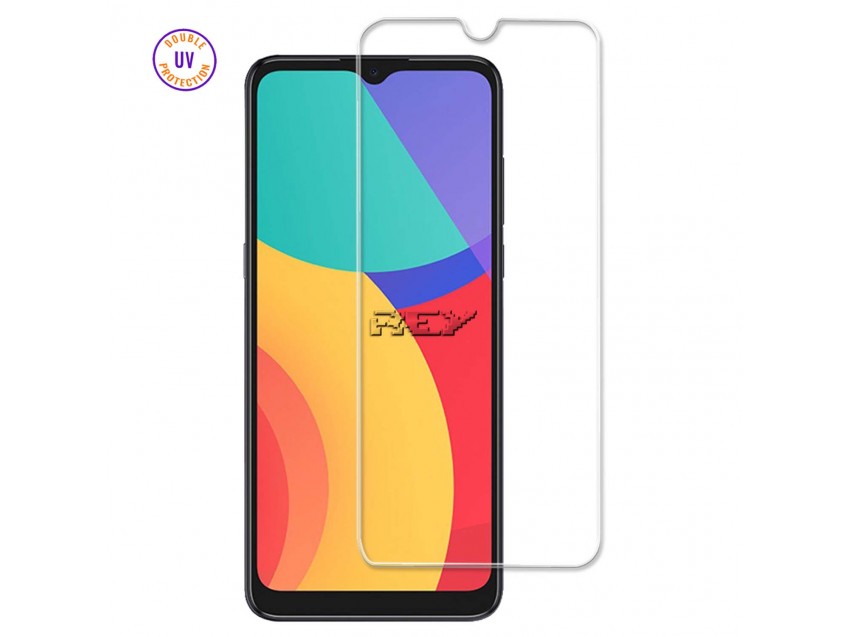 Protector Pantalla OPPO RX17 NEO Cristal Templado, Doble Protección UV