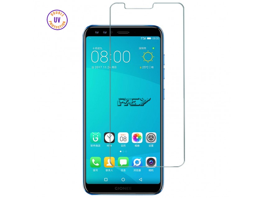 Protector Pantalla GIONEE S11 Cristal Templado, Doble Protección UV