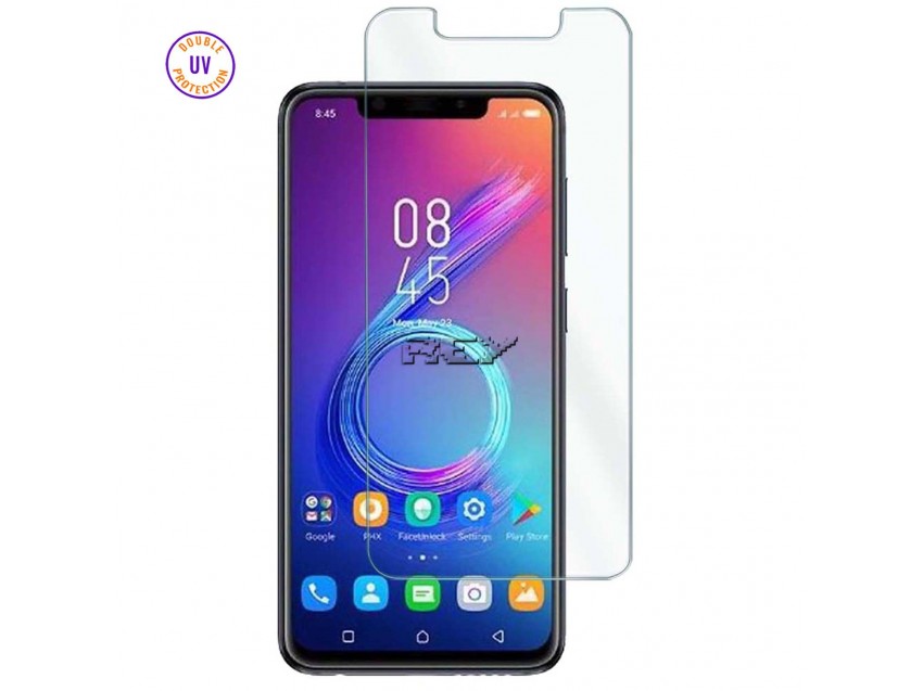 Protector Pantalla INFINIX ZERO 6 Cristal Templado, Doble Protección UV