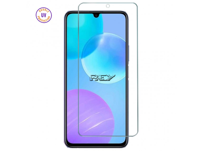 Protector Pantalla HONOR 30 LITE 5G Cristal Templado, Doble Protección UV