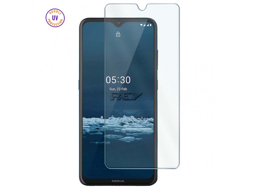 Protector Pantalla NOKIA 5.3 Cristal Templado, Doble Protección UV