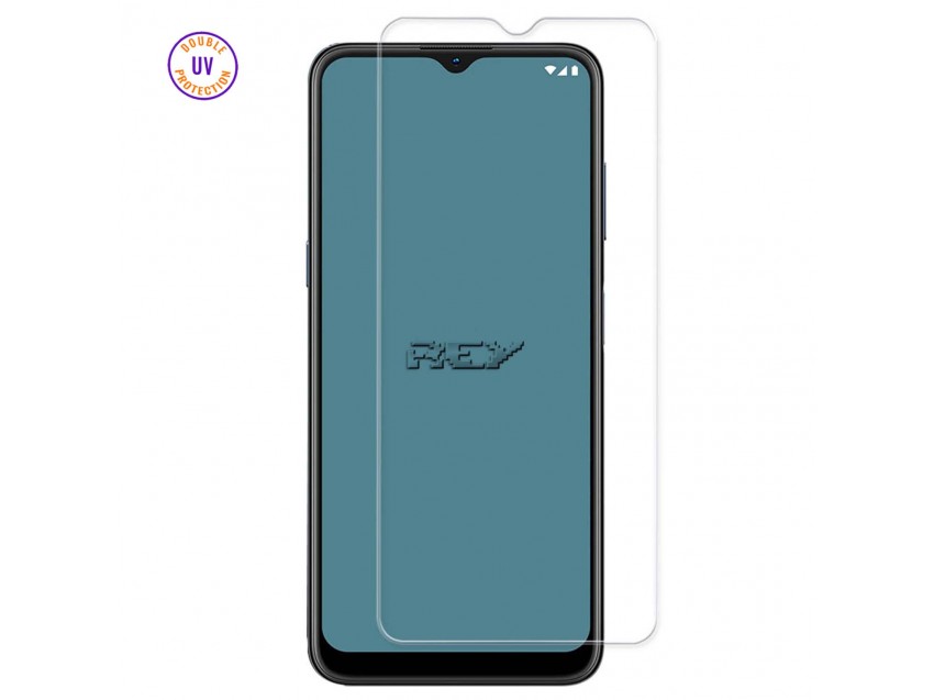 Protector Pantalla MOTOROLA MOTO G20 Cristal Templado, Doble Protección UV