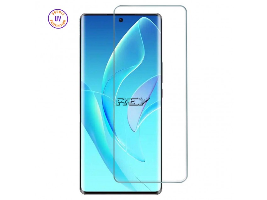 Protector Pantalla HONOR 60 Cristal Templado, Doble Protección UV
