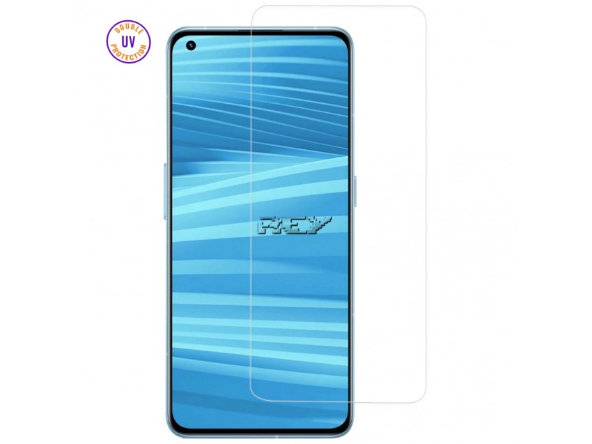 Protector Pantalla REALME GT 2 PRO Cristal Templado, Doble Protección UV