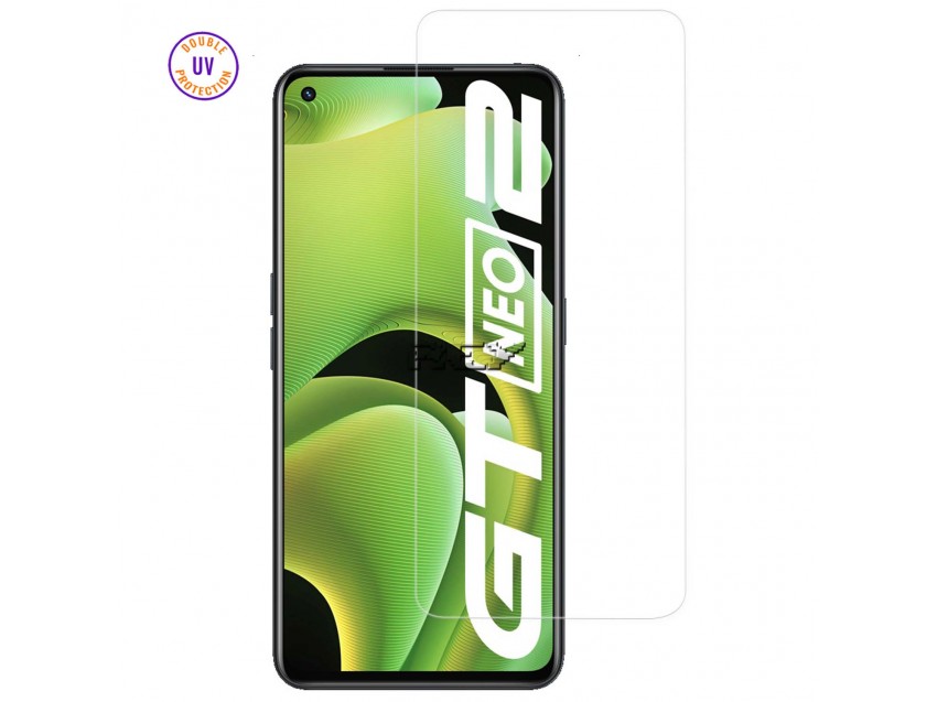 Protector Pantalla REALME GT 2 MASTER EXPLORER Cristal Templado, Doble Protección UV