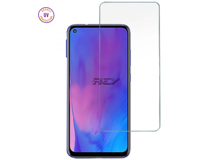 Protector Pantalla SAMSUNG GALAXY M51 Cristal Templado, Doble Protección UV