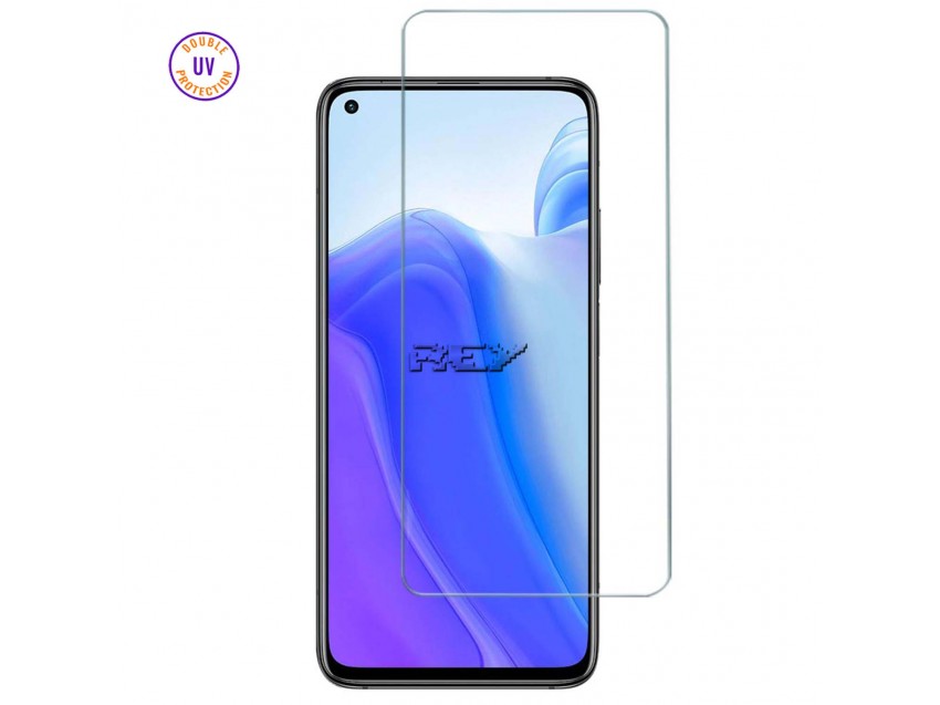 Protector Pantalla XIAOMI MI 10T Cristal Templado, Doble Protección UV