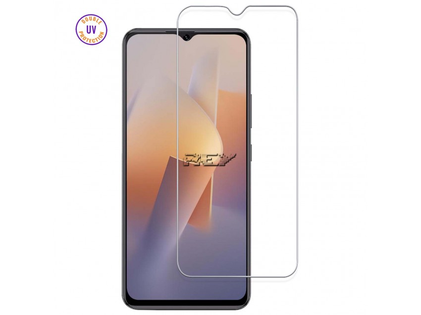 Protector Pantalla CUBOT A1 Cristal Templado, Doble Protección UV