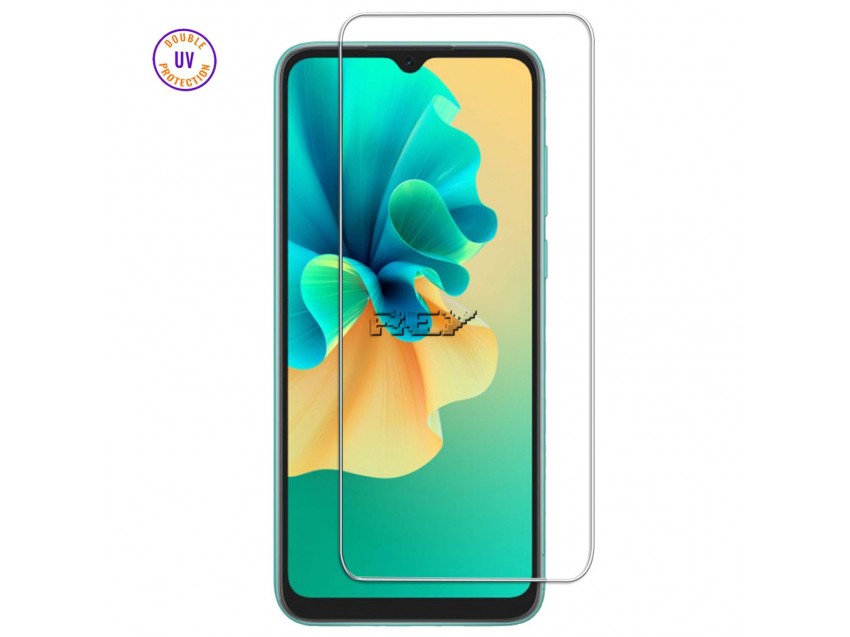Protector Pantalla BLACKVIEW A55 Cristal Templado, Doble Protección UV