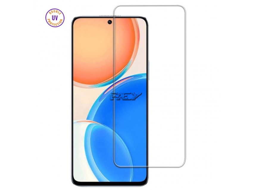 Protector Pantalla HONOR X8 5G Cristal Templado, Doble Protección UV