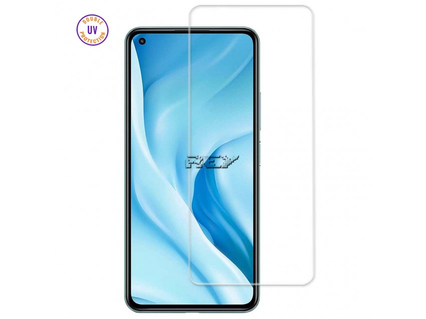 Protector Pantalla XIAOMI 11 LITE 5G NE Cristal Templado, Doble Protección UV