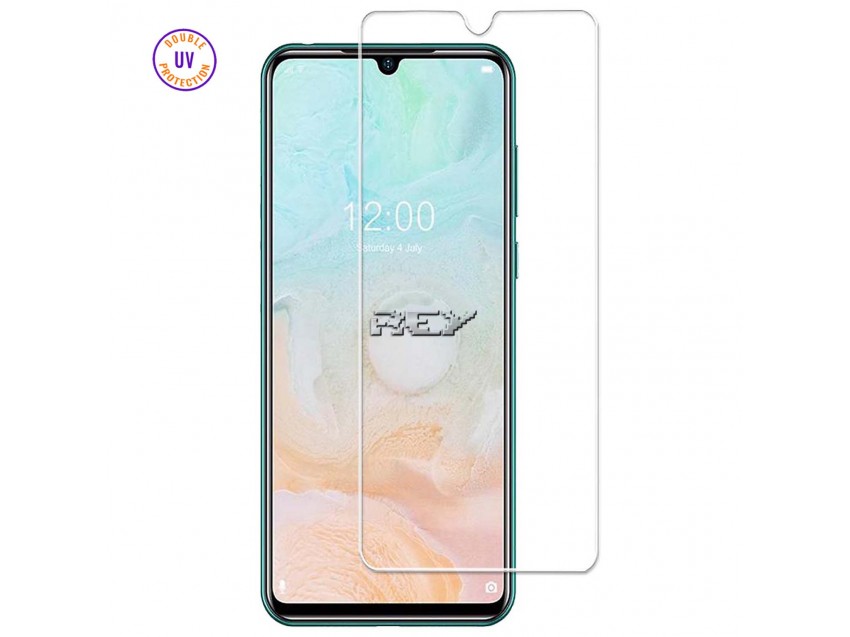 Protector Pantalla DOOGEE N20 PRO Cristal Templado, Doble Protección UV