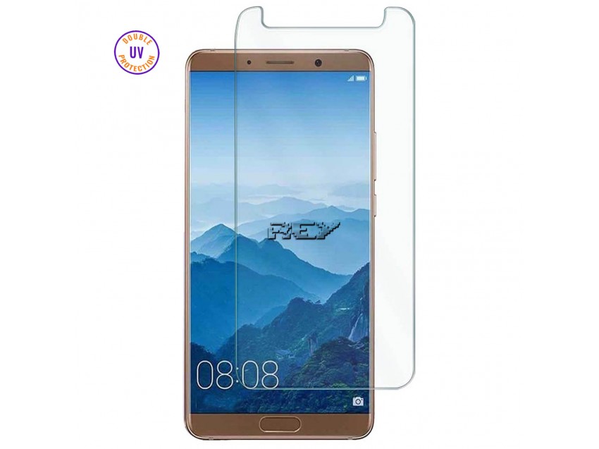 Protector Pantalla HUAWEI MATE 10 PRO Cristal Templado, Doble Protección UV