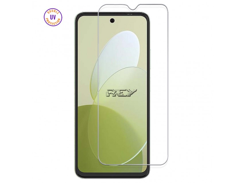 Protector Pantalla COOLPAD COOL 30i Cristal Templado, Doble Protección UV