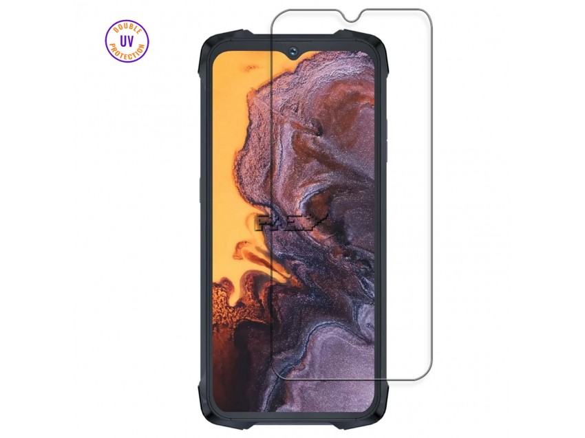 Protector Pantalla CUBOT KINGKONG 9 Cristal Templado, Doble Protección UV