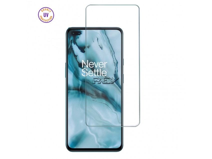 Protector Pantalla ONEPLUS NORD Cristal Templado, Doble Protección UV