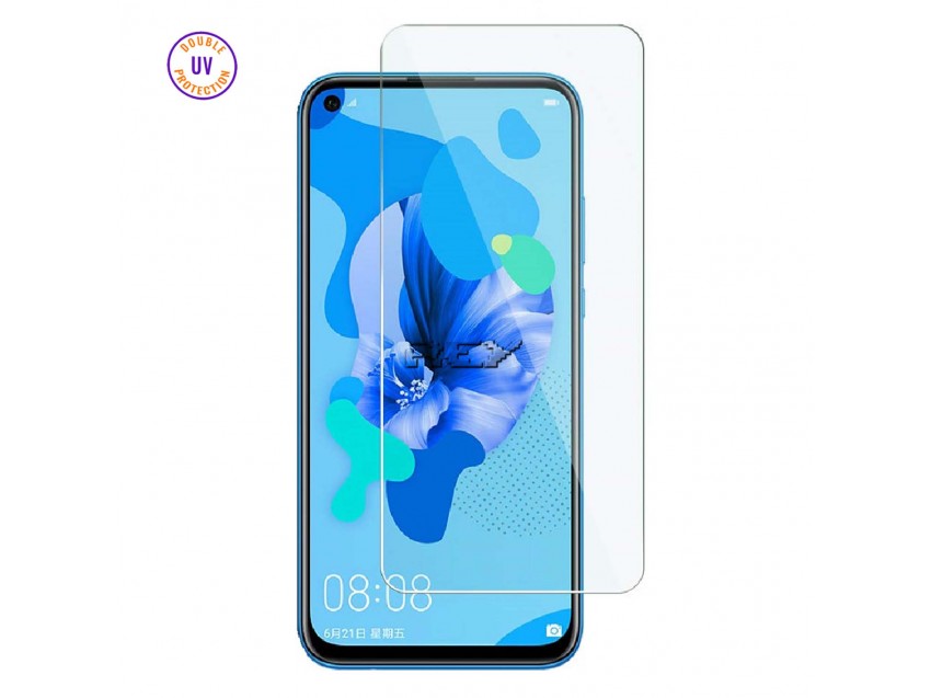 Protector Pantalla HUAWEI NOVA 5i Cristal Templado, Doble Protección UV