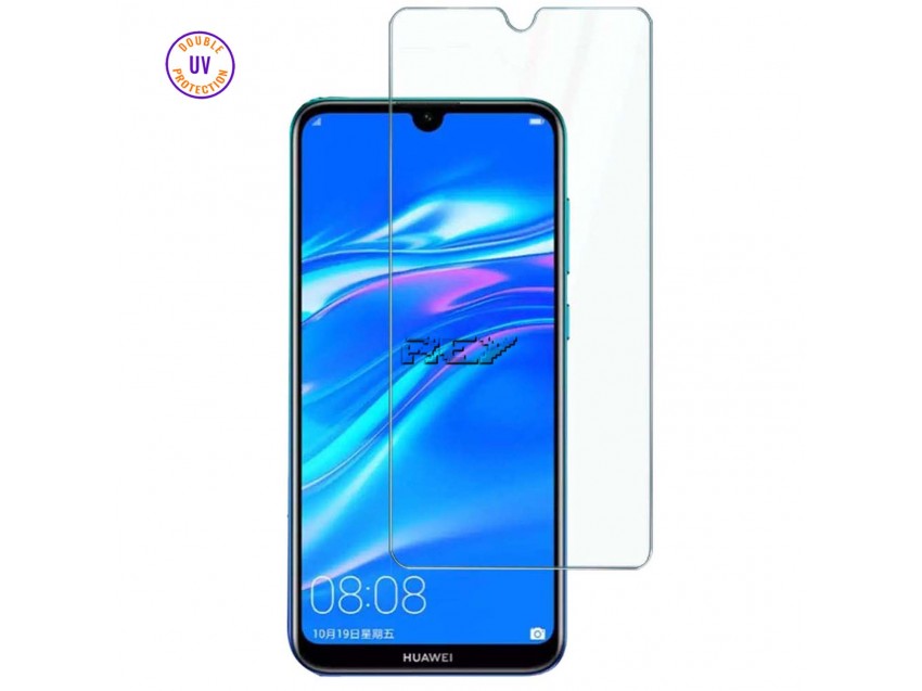 Protector Pantalla HUAWEI ENJOY 9 Cristal Templado, Doble Protección UV