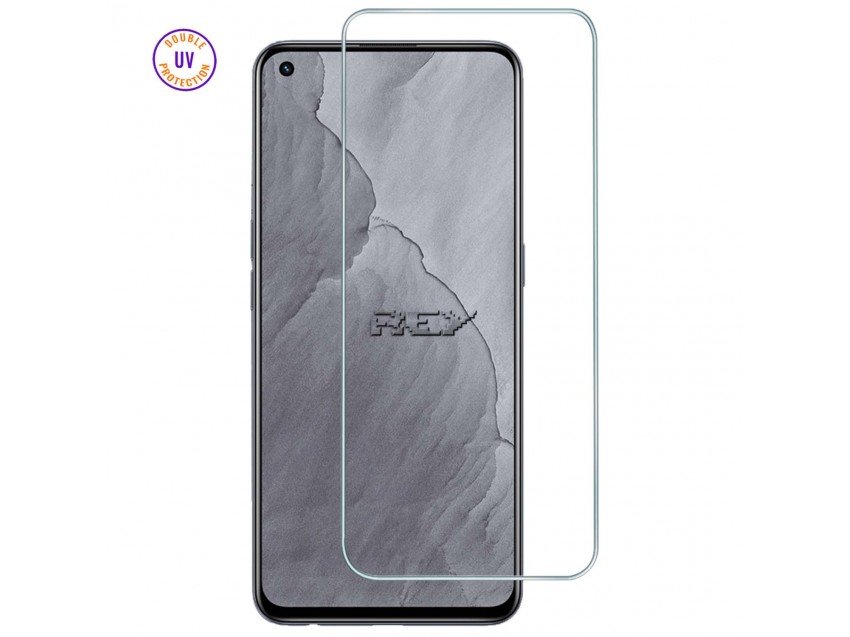 Protector Pantalla REALME GT MASTER EDITION Cristal Templado, Doble Protección UV