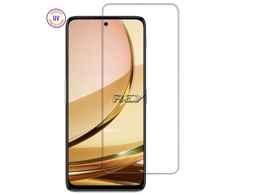 Protector Pantalla ZTE NUBIA FOCUS 5G Cristal Templado, Doble Protección UV