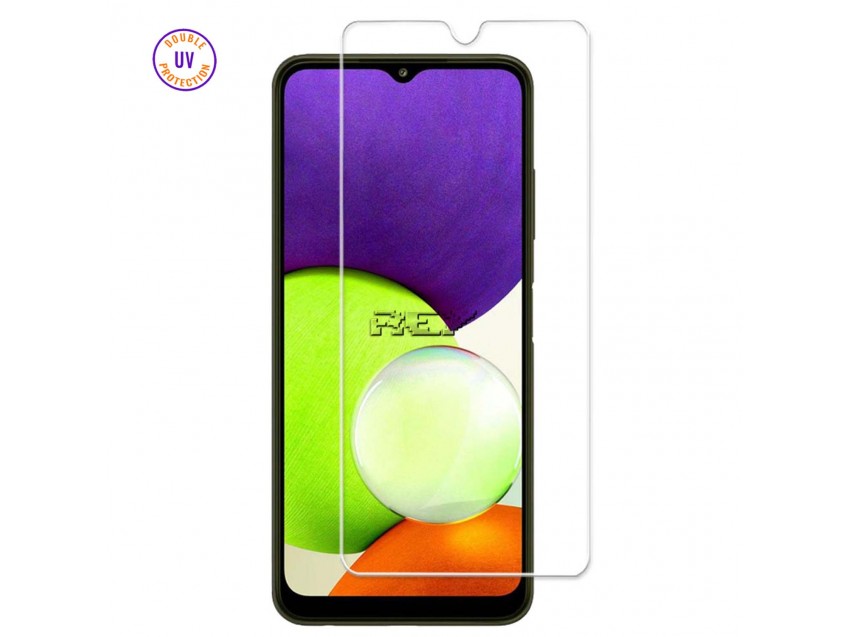 Protector Pantalla SAMSUNG GALAXY A40s Cristal Templado, Doble Protección UV