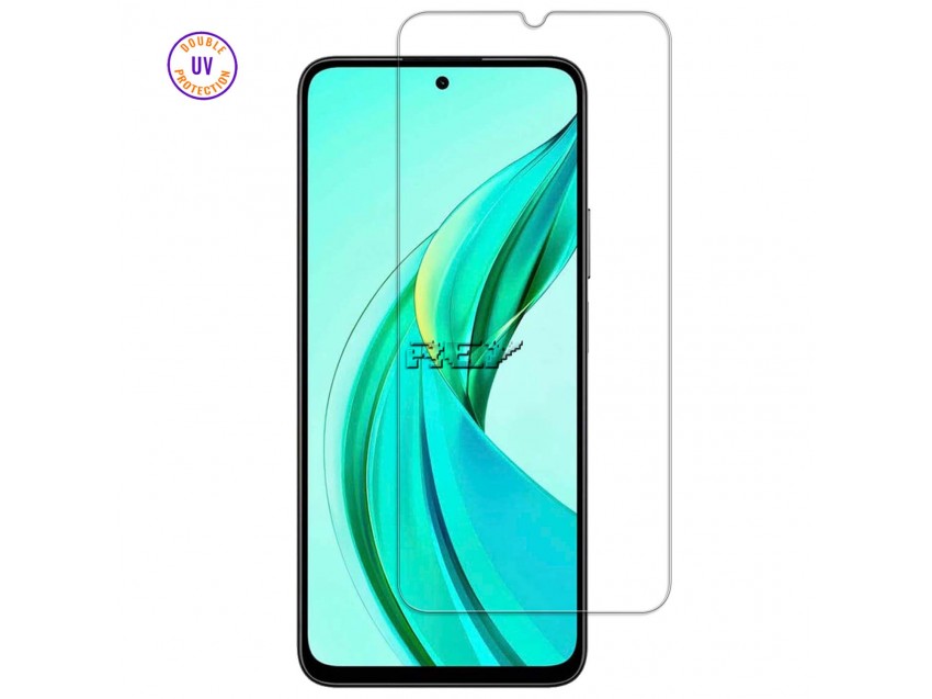 Protector Pantalla HONOR X6B Cristal Templado, Doble Protección UV