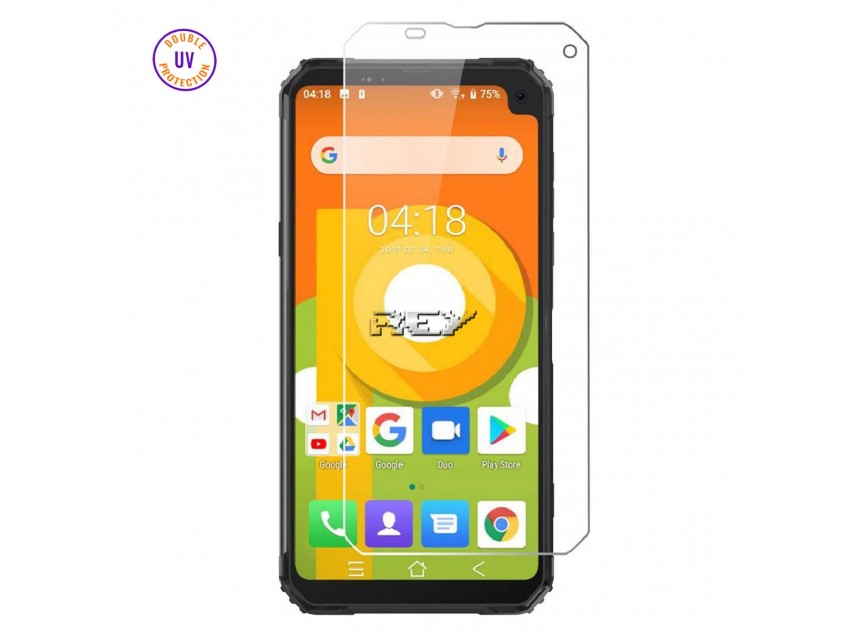 Protector Pantalla BLACKVIEW BV6100 Cristal Templado, Doble Protección UV