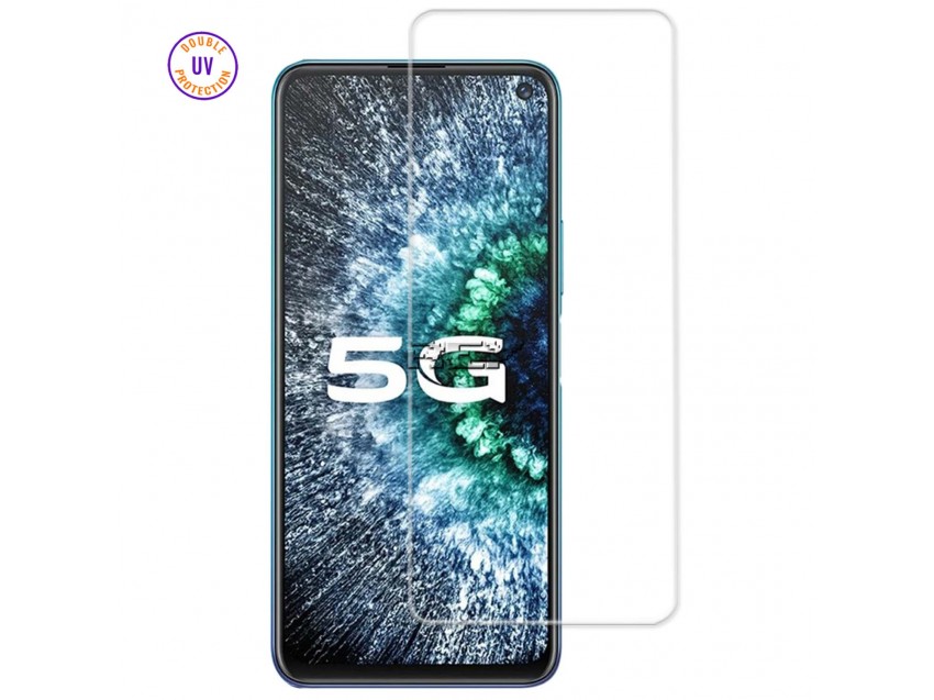 Protector Pantalla VIVO IQOO NEO3 Cristal Templado, Doble Protección UV