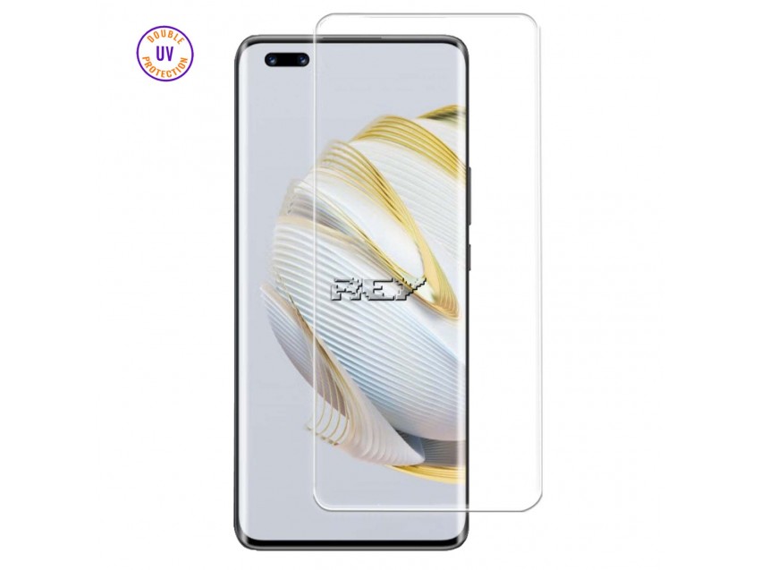 Protector Pantalla HUAWEI NOVA 10 PRO Cristal Templado, Doble Protección UV