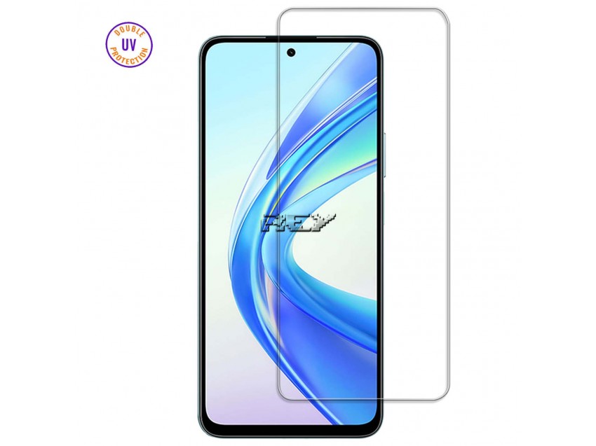Protector Pantalla HONOR X7B 4G Cristal Templado, Doble Protección UV