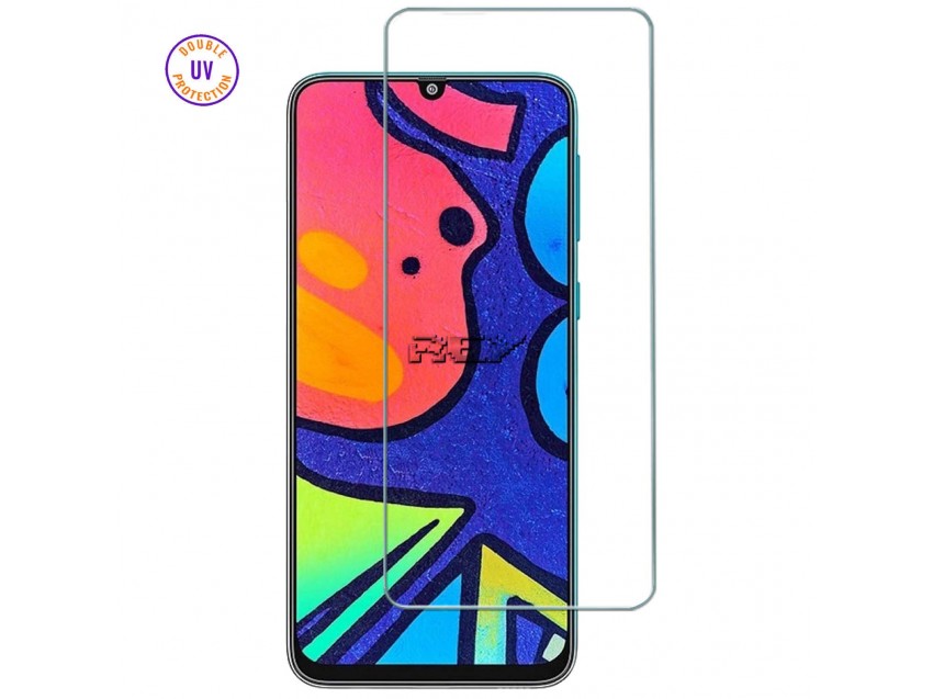 Protector Pantalla SAMSUNG GALAXY M62 Cristal Templado, Doble Protección UV