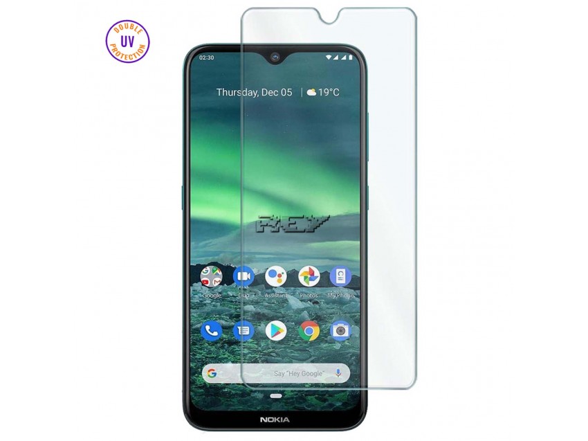 Protector Pantalla NOKIA 2.3 Cristal Templado, Doble Protección UV