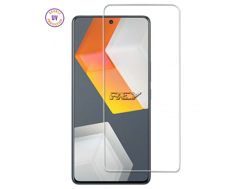 Protector Pantalla VIVO IQOO NEO5 SE Cristal Templado, Doble Protección UV