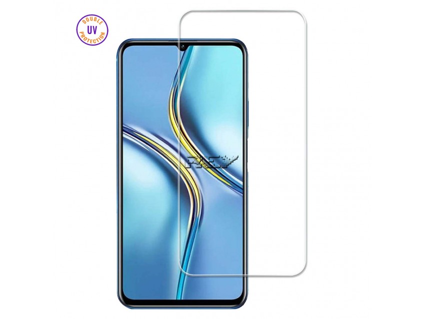Protector Pantalla HONOR X30 Cristal Templado, Doble Protección UV