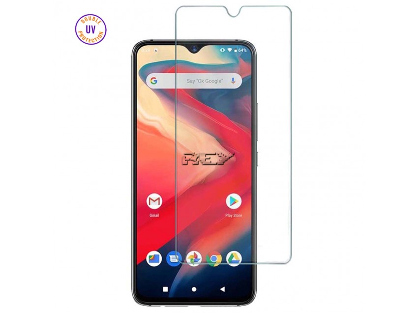 Protector Pantalla UMIDIGI S3 PRO Cristal Templado, Doble Protección UV