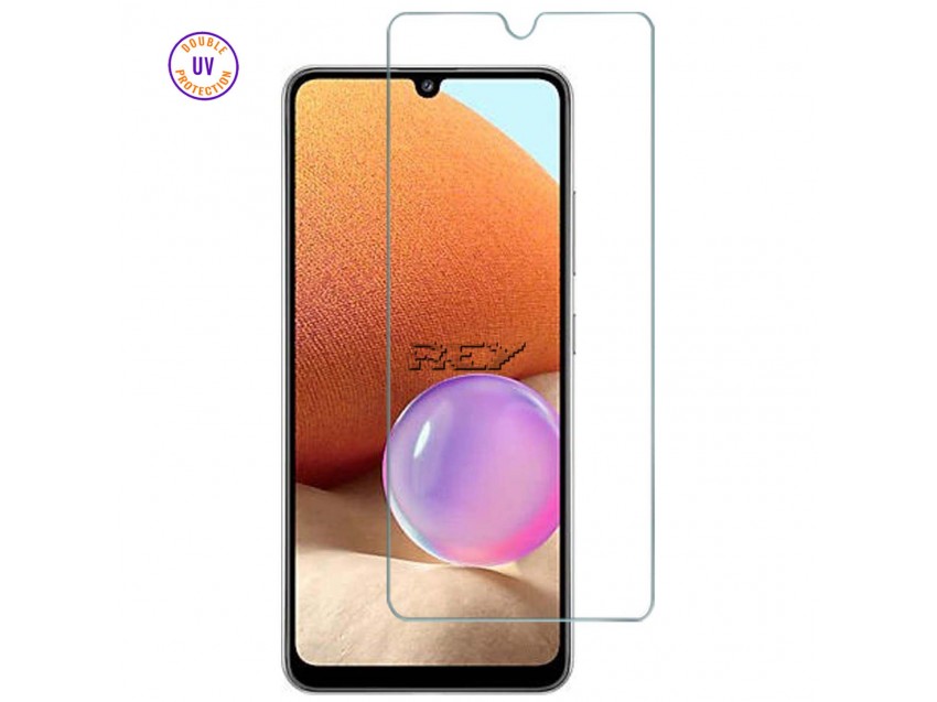 Protector Pantalla SAMSUNG GALAXY M21s Cristal Templado, Doble Protección UV