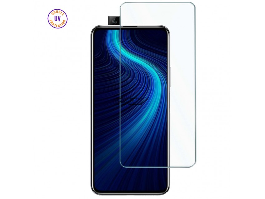 Protector Pantalla HONOR X10 PRO Cristal Templado, Doble Protección UV