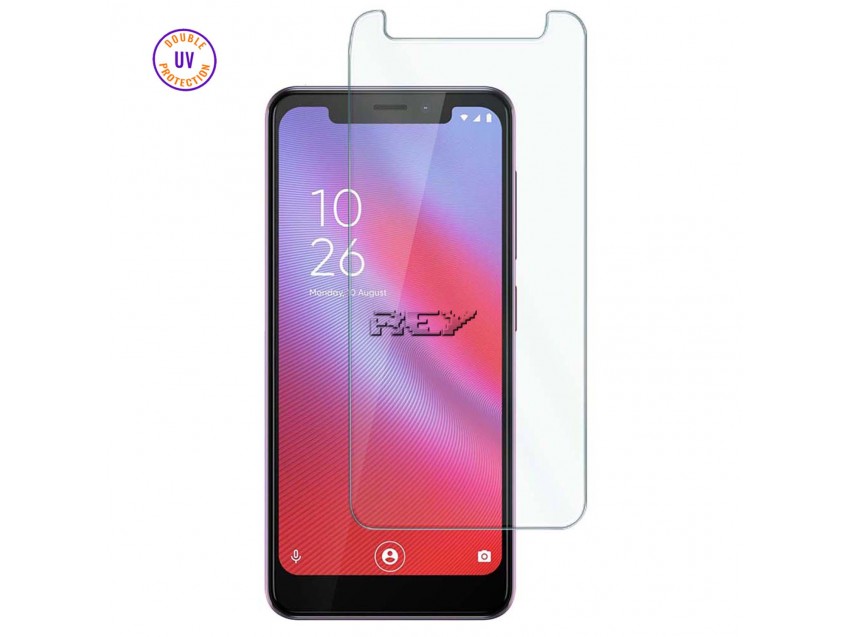 Protector Pantalla VODAFONE SMART N10 Cristal Templado, Doble Protección UV