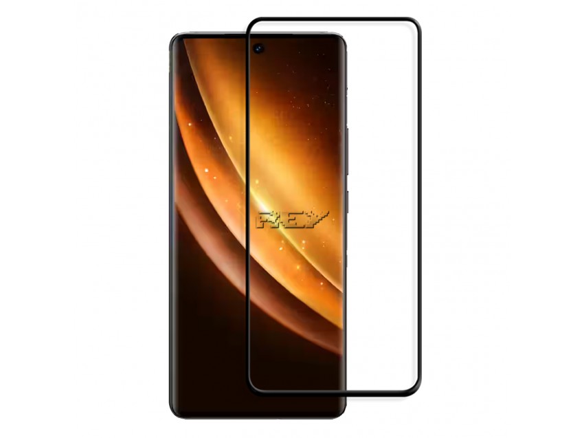 Protector Pantalla VIVO X200 ULTRA Cristal Templado 3D Negro