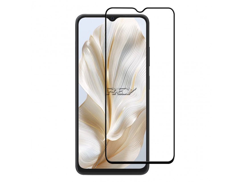 Protector Pantalla BLACKVIEW WAVE 8C Cristal Templado 3D Negro