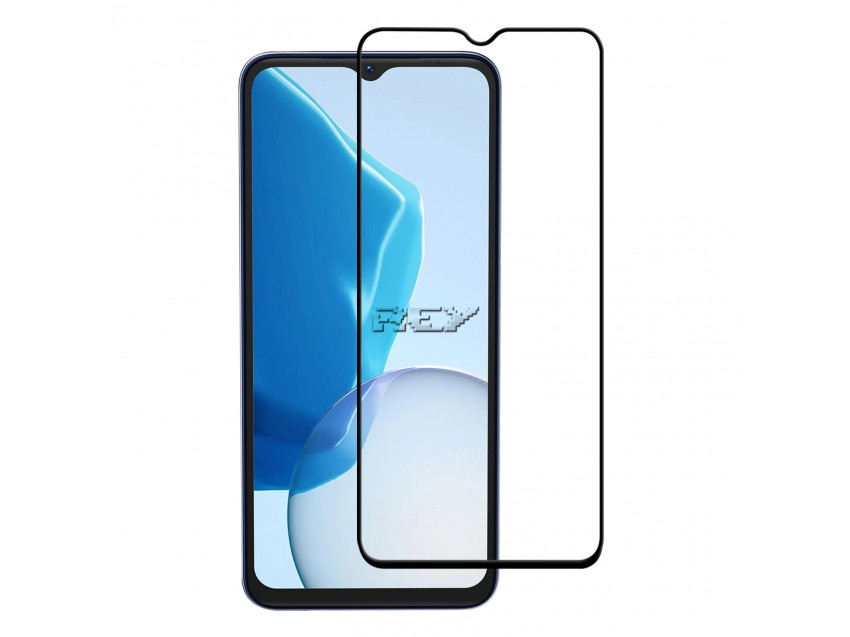 Protector Pantalla DOOGEE N55 Cristal Templado 3D Negro